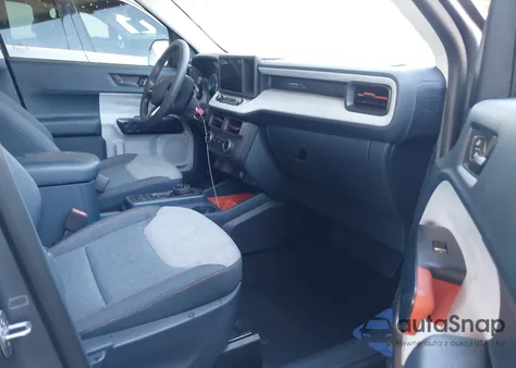 2024 Ford Maverick Xlt z USA, uszkodzony, nr VIN 3FTTW8H36RRA25801